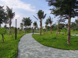 Có 102! bán lô view công viên, hướng đn, không áp xây