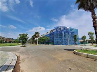 Lô đất biệt thự Centre Ville Lương Sơn giá 18,2tr/m2, sẵn sổ đỏ
