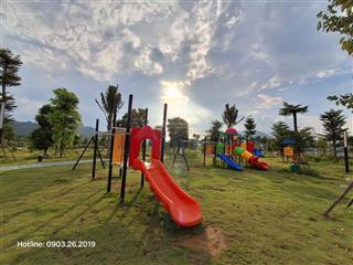 Lô duy nhất hướng đông nam 100m2, view vườn nướng
