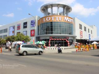 Bán nhà mặt tiền kế bên lotte mart đường nguyễn văn lượng phường 10