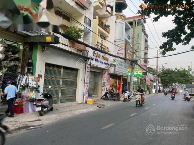 Bán nhà mặt tiền ngay cạnh trường nguyễn du, gò vấp kinh doanh mọi ngành nghề, lợi nhuận cao