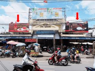 Bán nhà góc 2 măt tiền đường lê đức thọ, phường 17, quận gò vấp