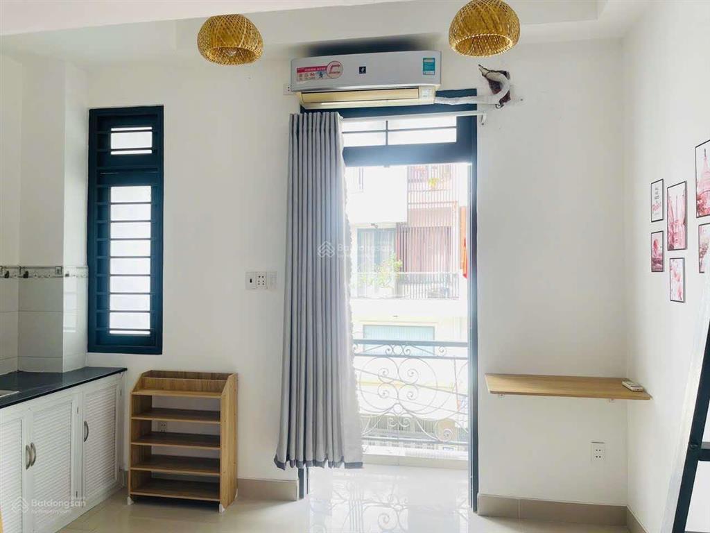 Bán nhà 1 trệt 5 lầu  16 chdv + 1 mặt bằng kinh doanh  có thang máy, full nội thất