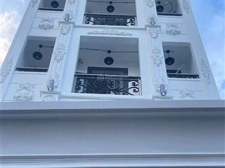 Bán nhà 1 trệt 5 lầu  16 chdv + 1 mặt bằng kinh doanh  có thang máy, full nội thất