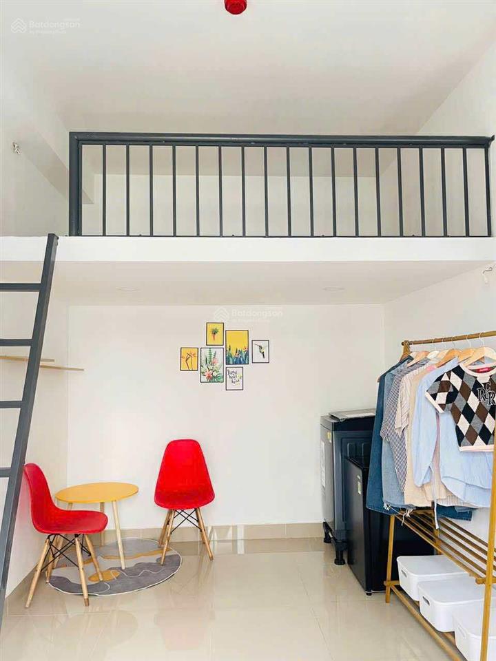 Bán nhà 1 trệt 5 lầu  16 chdv + 1 mặt bằng kinh doanh  có thang máy, full nội thất