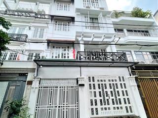 Bán chdv đường phạm huy thông phường 7 cách mặt tiền dương quảng hàm 60m