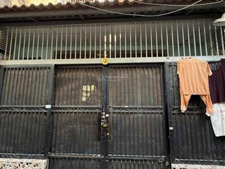 Bán nhà hẻm 237 phạm văn chiêu thông ra đường kênh tham lương   0969 538 ***