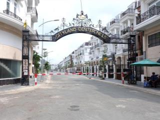 Bán nhà mặt tiền trần thị nghỉ đối diện cityland center hills phường hạnh thông gò vấp