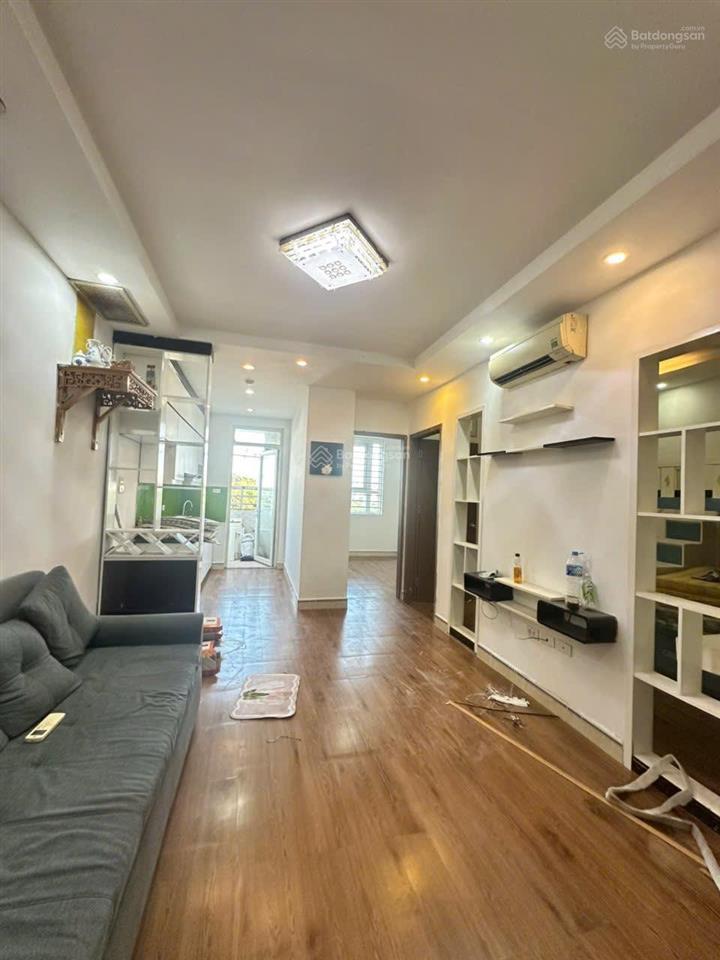 Bán căn hộ 60m2, 2pn, 2,65 tỷ tại ct number one, vân canh, hoài đức, hà nội