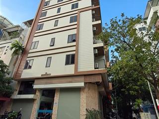BÁN NHÀ VÕ CHÍ CÔNG -LÔ GÓC - PHÂN LÔ - VỈA HÈ - KINH DOANH - THANG MÁY 80M 7TÀNG 26.3 TỶ