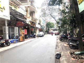 Bán nhà  LẠC LONG QUÂN otô tránh- kinh doanh- gần hồ tây   68 M  23.8 tỷ