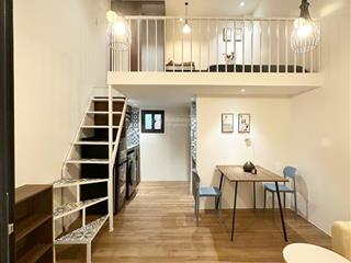 Cho thuê phòng duplex siêu siêu xịn, gác cao 2,5m ở nguyễn duy trinh, quận 9 xem video thực tế