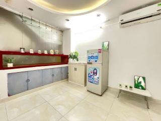 Cho thuê nhà trọ 2pn, 1vs, giá siêu hời 6,5 triệu, 45m2 tại bùi đình túy, bình thạnh, hcm