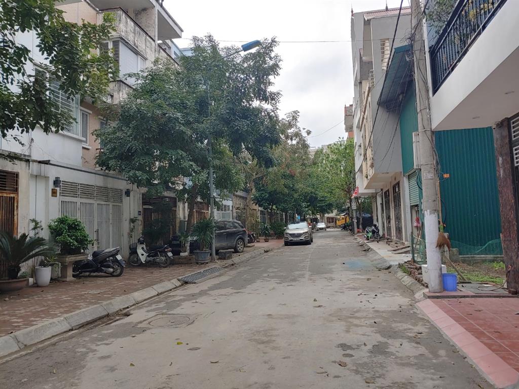 BÁN LIỀN KỀ TÂN TÂY ĐÔ 91.5M2 MẶT ĐƯỜNG KINH DOANH 27M  (sdt liên hệ: 0915458886)