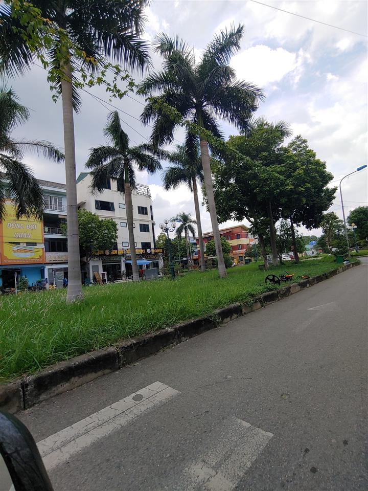 LIỀN KỀ 7 HƯỚNG ĐÔNG NAM TẠI KDT TÂN TÂY ĐÔ-ĐAN PHƯỢNG - HÀ NỘI (0915458886)