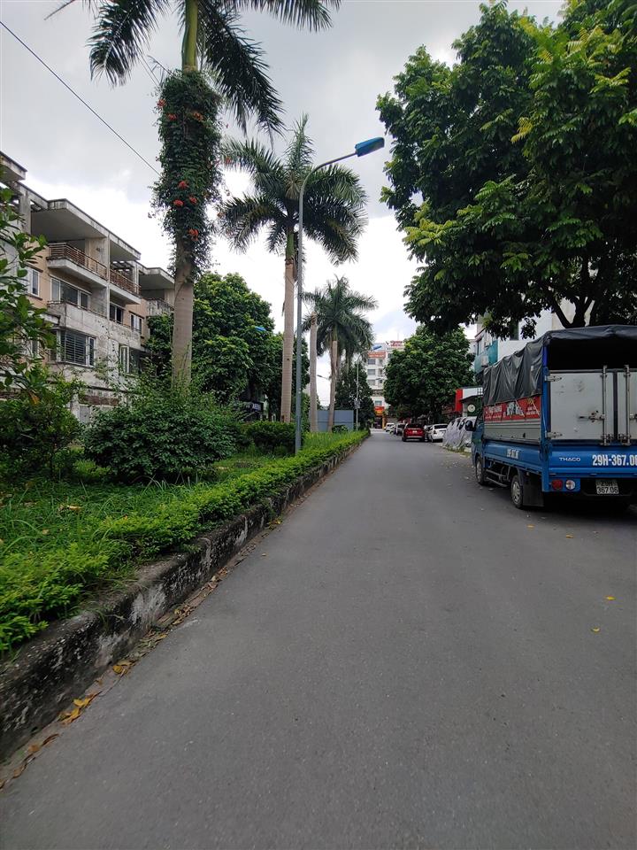 LIỀN KỀ 7 HƯỚNG ĐÔNG NAM TẠI KDT TÂN TÂY ĐÔ-ĐAN PHƯỢNG - HÀ NỘI (0915458886)