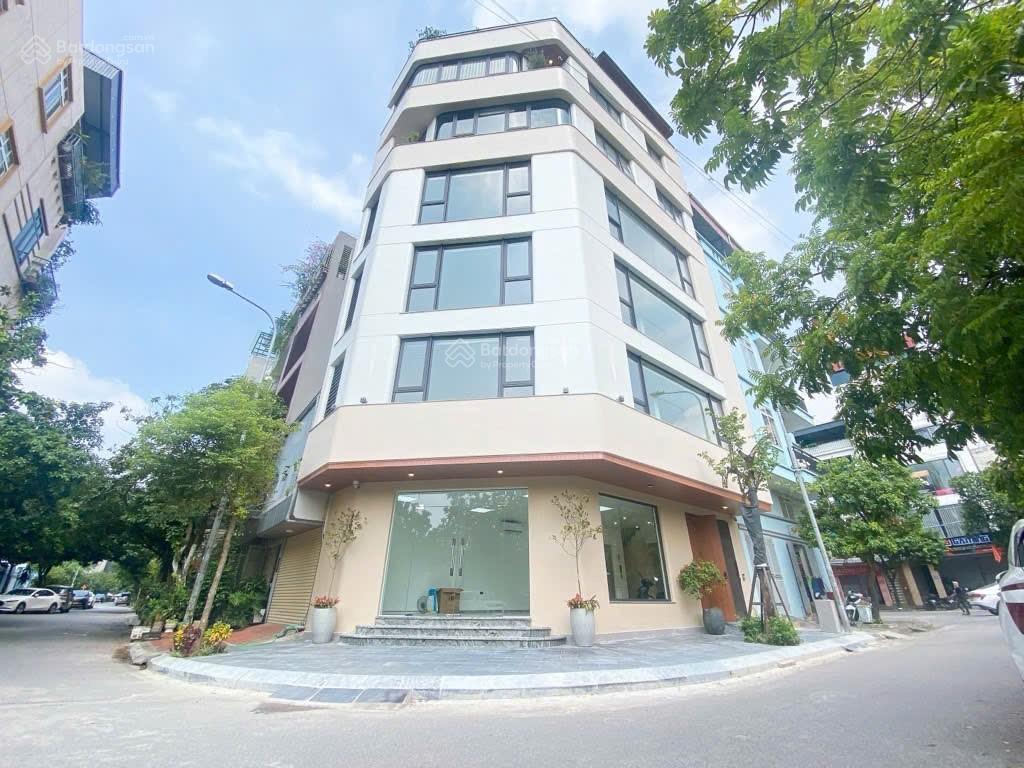 Đẳng cấp đấu giá mậu lương lô góc cực đẹp dt60/80m2 x 8 tầng thang máy, kinh doanh đa hình đỉnh cao