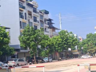 Bán nhà lk la khê tố hữu, hà đông | 7 tầng thang máy, view hồ, vỉa hè rộng, kinh doanh đỉnh cao