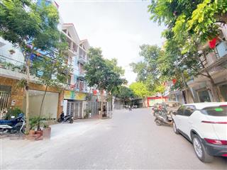 Siêu phẩm lk quang trung, la khê nhà đẹp dt66m2, thang máy, trục chính kinh doanh, ở sướng