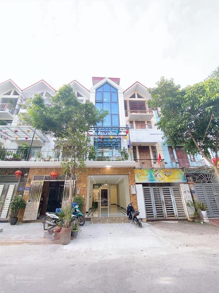 Siêu phẩm lk quang trung, la khê nhà đẹp dt66m2, thang máy, trục chính kinh doanh, ở sướng