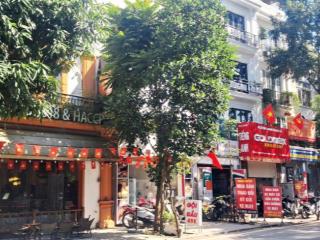 Văn phú văn la mặt phố mặt tiền 5m,dt 75m2, kinh doanh chủ cần bán nhanh giá tốt