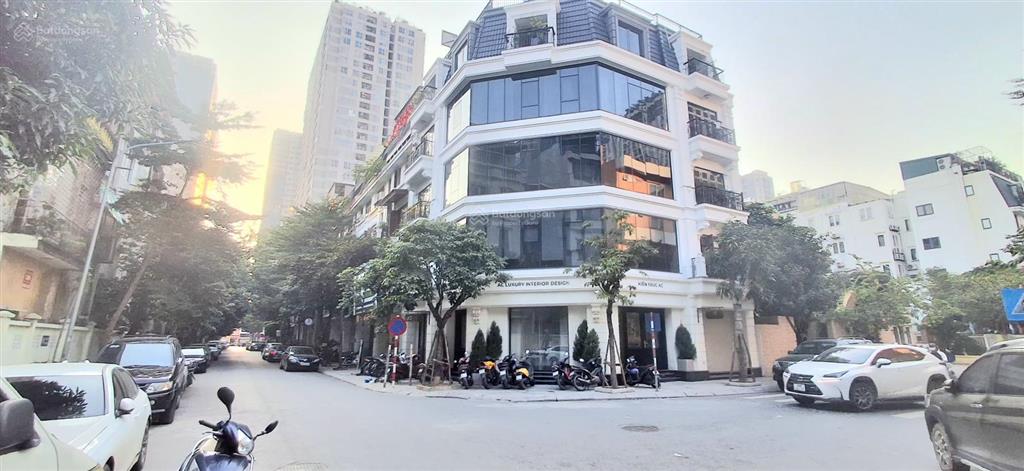 Bán liền kề v.i.p 90 nguyễn tuân mt5.5m, dt 76m2 x 5 tầng thang máy kinh doanh