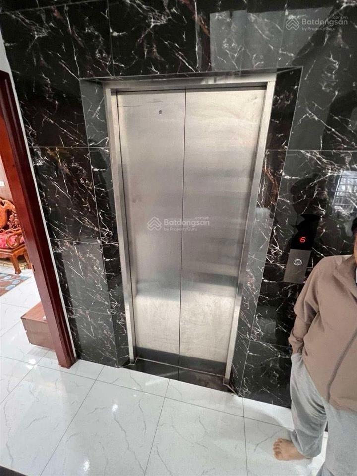 Siêu phẩm nhà đẹp quang trung, cạnh trường chuyên nguyễn huệ,50m2x7 tầng thang máy, kinh doanh