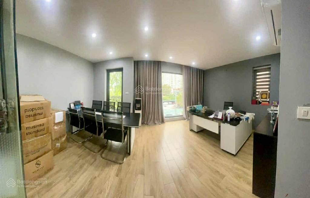 Chính chủ gửi bán biệt thự kđt cầu bươu | 125m2, mt 8m | thang máy | 32,5 tỷ (ctl)