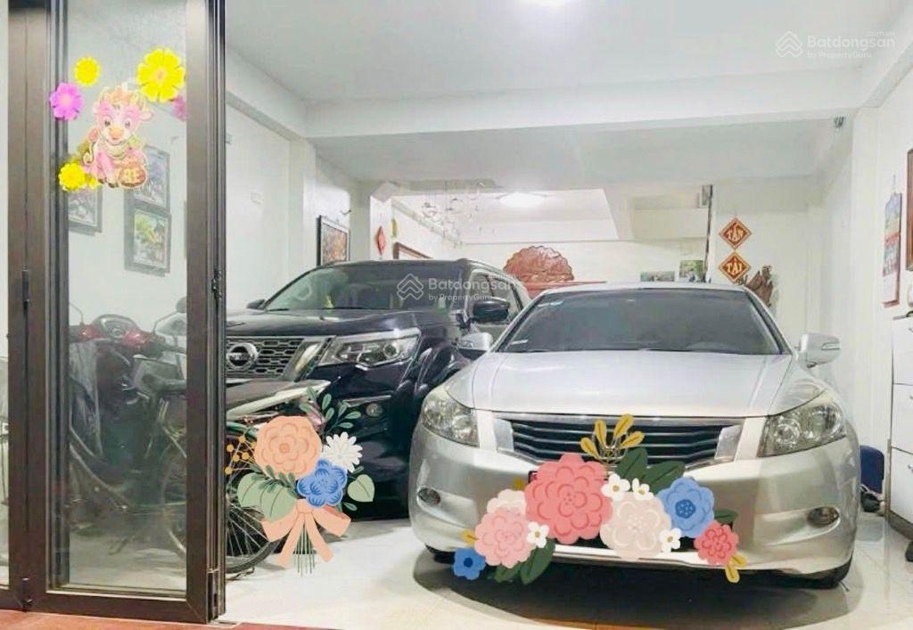 Bán nhà lk mậu lương phân lô vỉa hè 2 bên view thoáng hiếm  dt50m2,dân xây 5 tầng đẹp  ở ngay