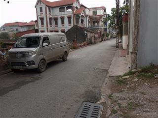 Bán đất ngay trục chính kim hồ, lệ chi, gia lâm  130m, ô tô tránh, chỉ hơn 4 tỷ!