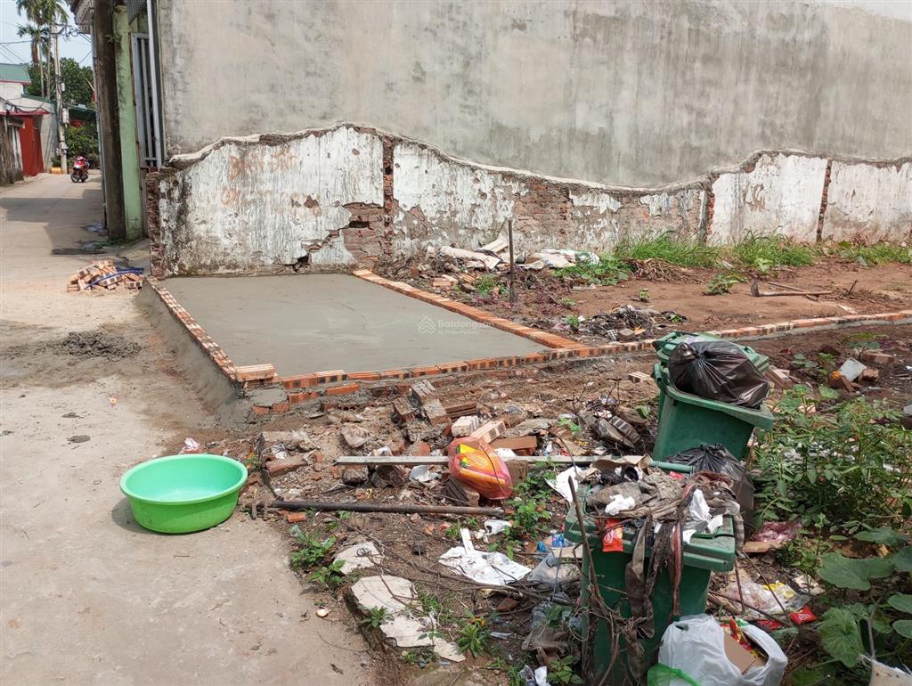 Bán đất sen hồ, lệ chi, gia lâm ngõ thông ô tô vào đất 80m chỉ 3 tỷ xíu!
