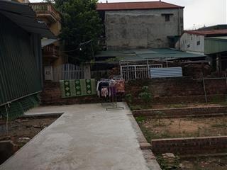 Bán mảnh đất vuông đẹp tại giao tất a, kim sơn, ô tô vào đất 75m, mặt tiền 5 m, hơn 3 tỷ!