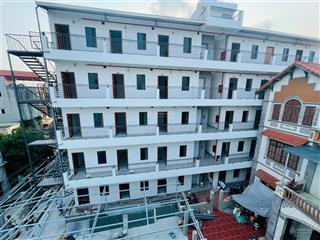 Khai trương toà mới giá cực tốt, 1 ngủ 1 khách, có ban công, thang máy, đầy đủ pccc
