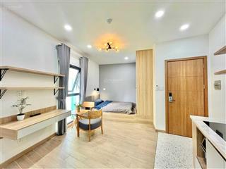 Phòng cho thuê 40m2 full nội thất ngay chợ bà chiểu đường phan đăng lưu quận phú nhuận (0394 754 ***)