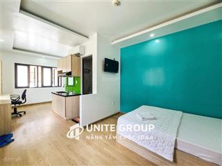 Trống sẵn căn hộ 40m2 full nt ngay cầu bông đường lê văn duyệt bình thạnh sát chợ bà chiểu