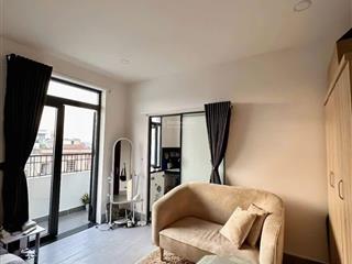 Trống sẵn 1 phòng ngủ tách bếp máy giặt riêng, full nội thất sát ngay đh ngoại thương