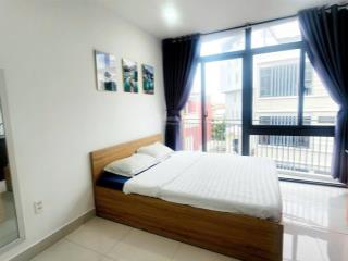 Thuê phòng đường bùi văn thêm, phú nhuận, 4,8 triệu, 25m2, thang máy, bảo vệ, mặt tiền