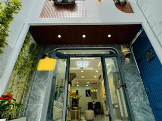 Nhà đẹp gần chợ cây quéo, nguyễn thượng hiền, p. 1, gò vấp, dt 60m2, sổ hồng riêng