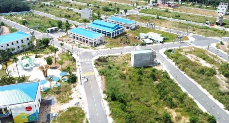 Khai trương dự án mới khu nhà ở tân lập, dt 75m2, giá 2 tỷ 790 sổ hồng riêng từng nền