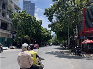 Bán tòa nhà mặt phố, phố vũ phạm hàm, cầu giấy, 95m2 mt 5.2m, kinh doanh hoặc văn phòng, 42.6 tỷ