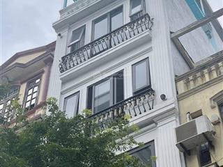 Bán tòa mặt phố nguyễn bá khoản, cầu giấy, 88m2 mt5.3, khu phân lô, kinh doanh hoặc vp, 43.8 tỷ