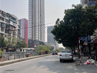 Bán nhà khu phân lô dt 80m2 6t mt 5.8m, phố mạc thái tổ, quận cầu giấy, gần tòa mobifone, 32.6 tỷ