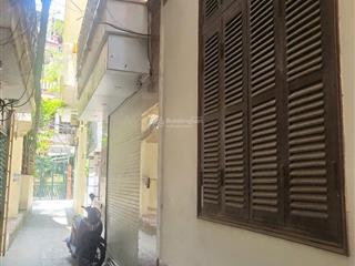 Nhà dân xây phố phan đình giót  ngõ thông  gần ô tô  40m2 x 4 tầng  chỉ 6.6 tỷ