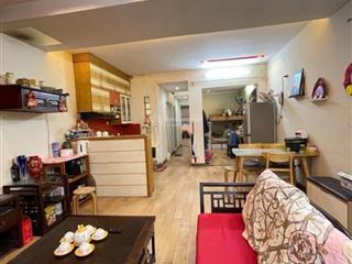 Tập thể tầng 3  sổ 48/85m2  nguyễn thái học  cát linh  ở hay đầu tư đều ổn!