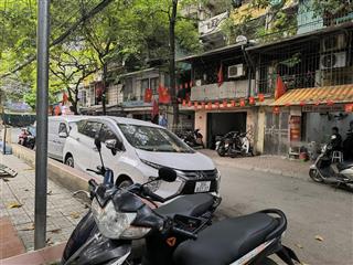 Tầng 1 kinh doanh  láng hạ  ô tô tránh, vỉa vè  3.9 tỷ