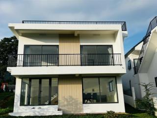 Nhà nghỉ dưỡng đang hoàn thiện 90% full nội thất, giá cực tốt