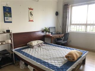 Chính chủ cho thuê căn hộ 1 phòng ngủ, rộng 50m2, khu đô thị linh đàm.  sđt 