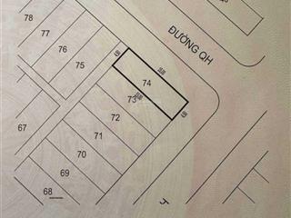 Cần bán lô góc 2 mặt đường 67,5m gần đường bao biển hạ long cẩm phả giá chỉ hơn 3 tỉ