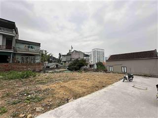 Mở bán 6 ô đất phân lô gần công an tỉnh cột 8  hạ long gía chỉ 1,7 tỉ sổ đỏ đấy đủ