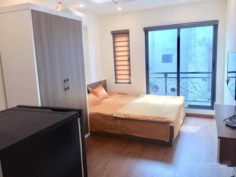 Cho thuê phòng ở 87 hoàng quốc việt. đã đầy đủ nội thất, chỉ việc vào ở